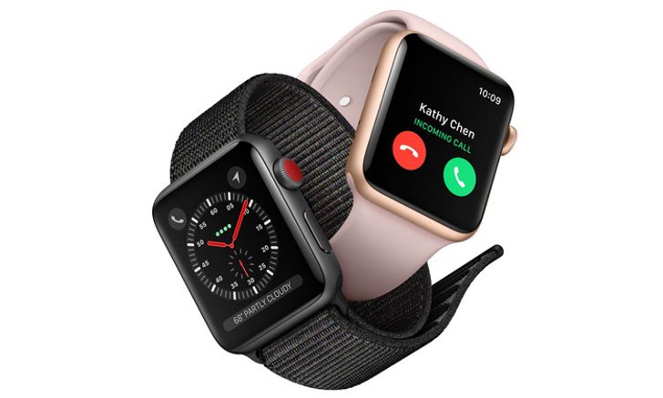 dtac พร้อมจำหน่าย Apple Watch Series 3 Cellular แล้ววันนี้