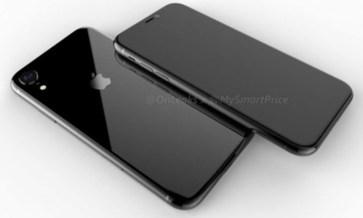 ชมภาพเรนเดอร์ล่าสุด iPhone 9 ว่าเป็นอย่างไรบ้าง