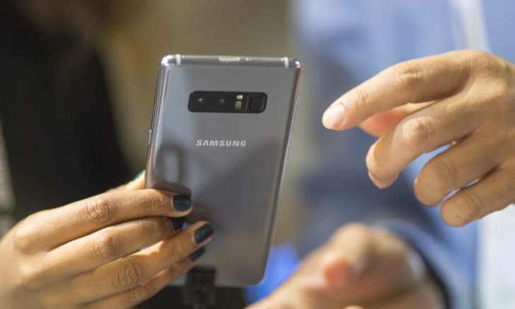 มีรายงานล่าสุด Samsung Galaxy Note9 จะเปิดตัว 9 ส.ค. นี้ : พร้อมอัปเกรดกล้องใหม่