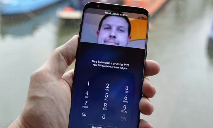 "Samsung" อาจถอดสแกนม่านตาออกใน "Samsung Galaxy S10" แทนที่ด้วยระบบอื่น