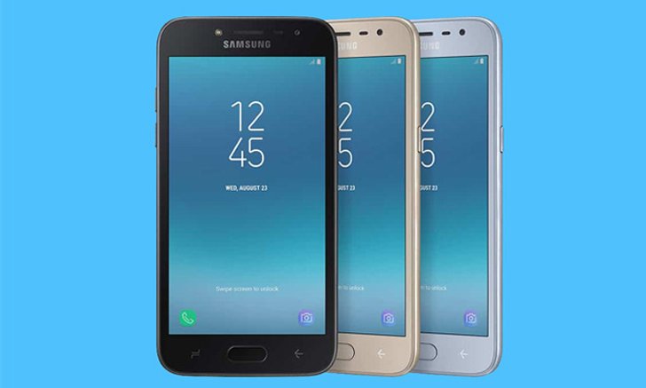 หลุดสเปค สมาร์ทโฟน "Android Go" ของ "Samsung" จอ 5 นิ้ว, แบตเตอรี่ 2,600 mAh