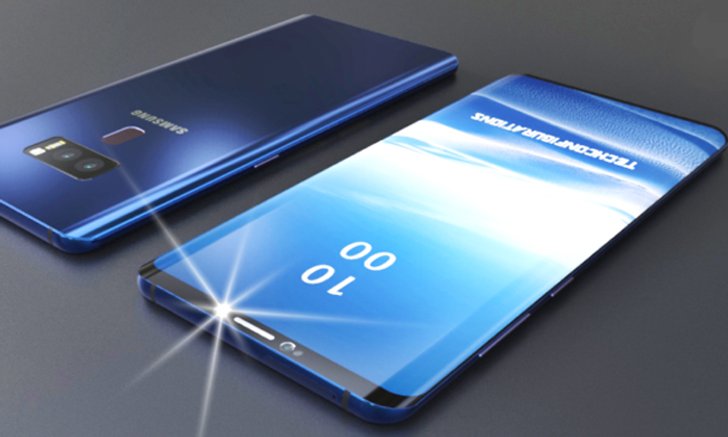 "Samsung Galaxy Note 9" ผ่านการรับรอง FCC แล้ว อาจเปิดตัวเร็วกว่ารุ่นก่อน