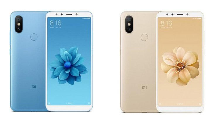 หลุดภาพและข้อมูล Xiaomi Mi A2 ที่ยุโรป คาดจะเปิดตัวเร็วๆ นี้