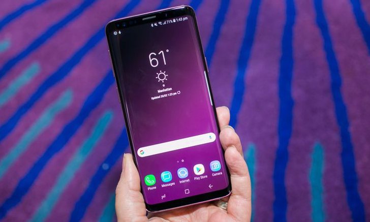 Samsung เตรียมเปิดตัว Galaxy S10 ในเดือนมกราคมนี้