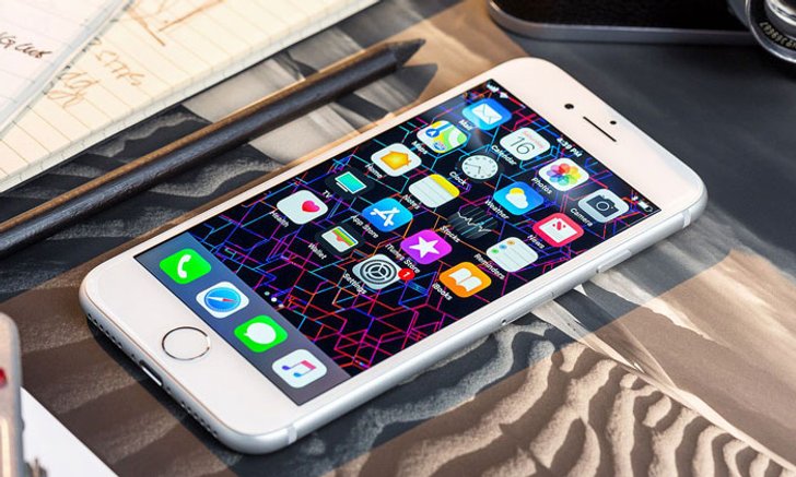"iPhone 8" คว้าแชมป์สมาร์ทโฟนที่ขายดีที่สุดในโลกประจำเดือนพฤษภาคม 2018