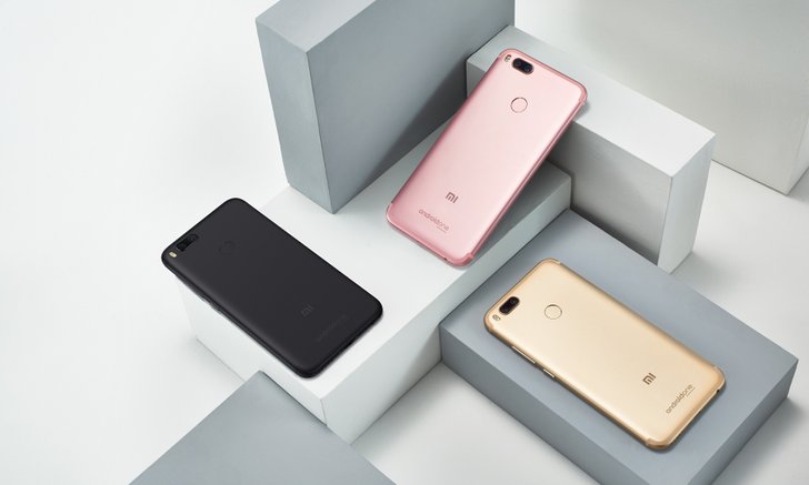 หลุดสเปกบางส่วนของ "Xiaomi Mi A2" ออกมาให้ชมกันแล้ว
