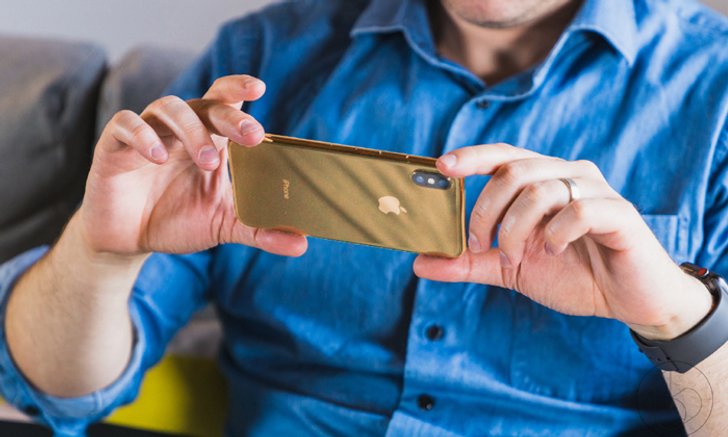 ชมภาพเรนเดอร์ "iPhone 2018" ล่าสุดมีสีใหม่เพิ่ม