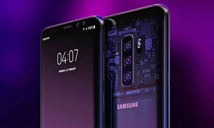 "Samsung Galaxy S10+" อาจมาพร้อมกล้องหน้าคู่เพิ่มอรรถรสในการถ่ายเซลฟี่!