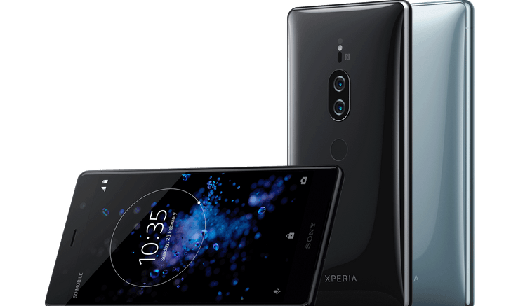 "Sony Xperia XZ2 Premium" ในอเมริกา ราคาทะลุ 30,000 บาท (หวังว่าในไทยจะไม่แรงขนาดนี้)