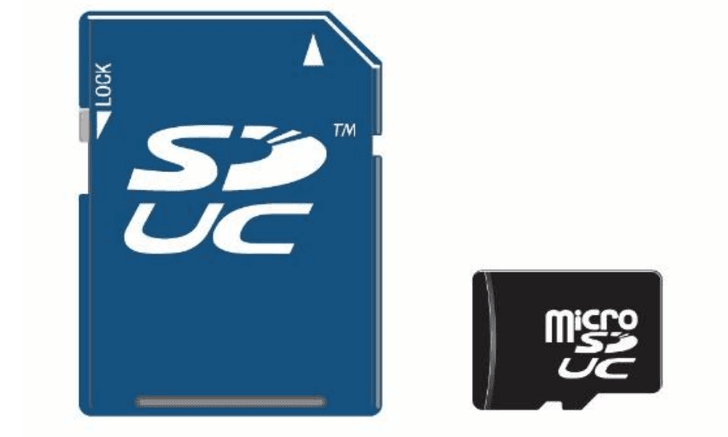 พบมาตรฐาน SD Card ใหม่ : SDUC จุสุด 128 TB, SD Express แรงสุด 985 MB/s