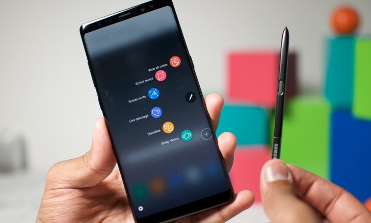 Samsung เตรียมรวม Galaxy S และ Galaxy Note เข้าด้วยกัน