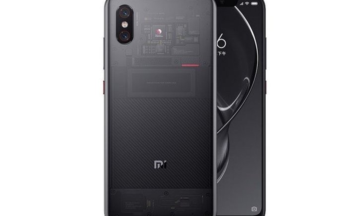 เรือธงสุดหรู "Xiaomi Mi 8 Explorer Edition" อาจมีเวอร์ชั่นที่ราคาถูกลงด้วย