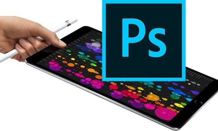"Adobe" เตรียมปล่อย "Photoshop" เวอร์ชั่นเต็ม สำหรับ iPad ในปี 2019