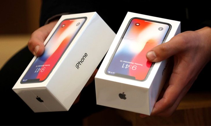 Tim Cook เผย iPhone X คือไอโฟนรุ่นที่ขายดีสุด-ความพอใจลูกค้าสูงถึง 98%
