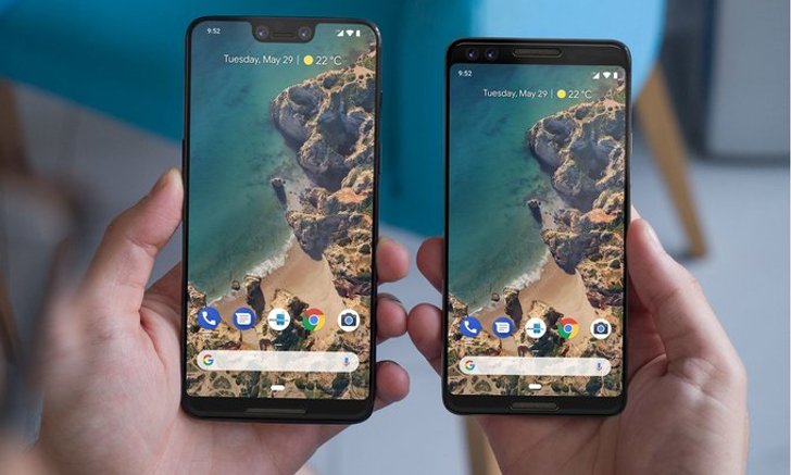 Google เตรียมเปิดตัว Pixel 3 ในวันที่ 4 ต.ค. นี้