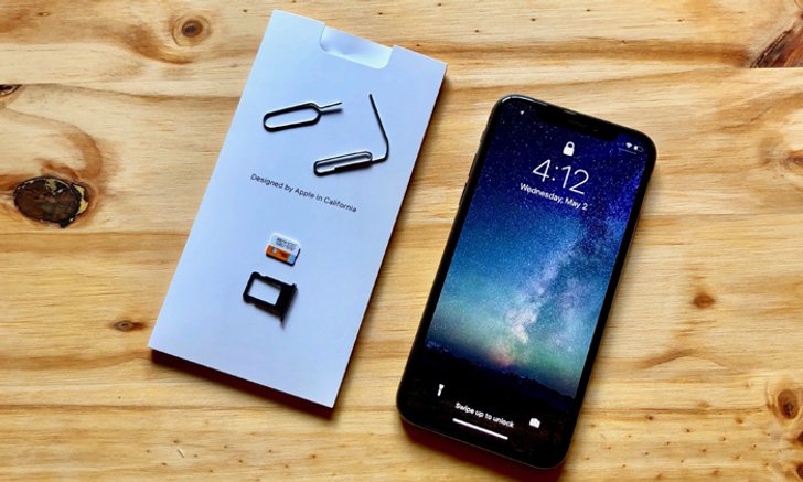 พนักงาน Foxconn ปูดข่าว "iPhone 2018" รุ่นใหม่อาจรองรับการทำงาน 2 SIM