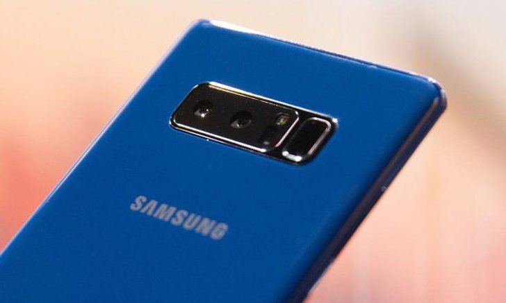ส่องโปรเด็ด ลดราคา "Samsung Galaxy Note 8" ก่อนตกรุ่น เหลือ 2 หมื่นต้น วันนี้เท่านั้น