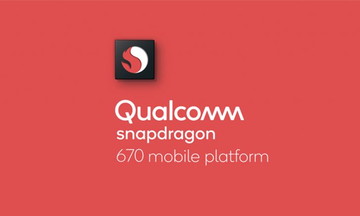 Qualcomm เปิดตัว Snapdragon 670  ชิประดับกลางรุ่นล่าสุด เพิ่มศักยภาพด้าน AI