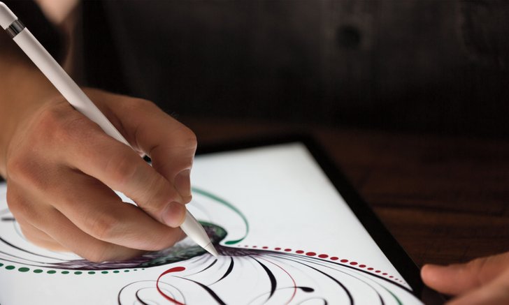 iPhone รุ่นใหม่จะรองรับการใช้งานร่วมกับ Apple Pencil ด้วย