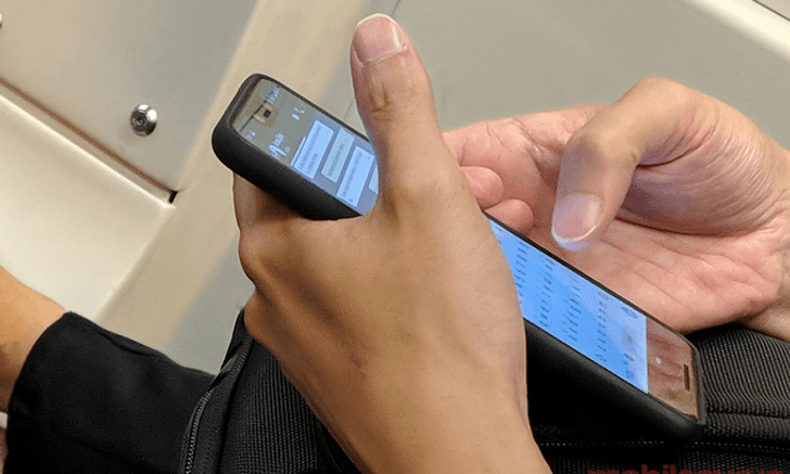 หลุด "Pixel 3 XL" พร้อมรอยบากที่หนามาก