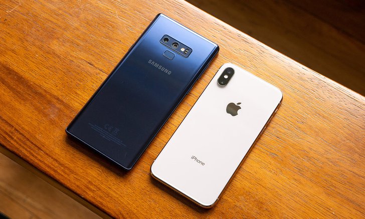 ผลการทดสอบกล้อง Samsung Galaxy Note 9 vs iPhone X แบบให้คะแนนจากภาพ [Blind Test]