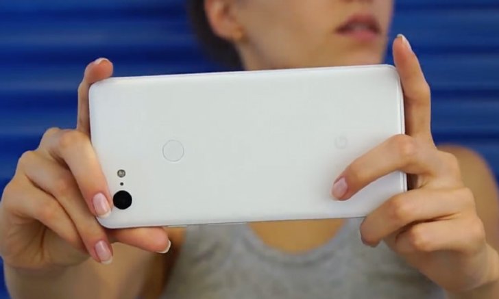 ไม่ต้องรอเปิดตัว เผยคลิปหน้าตา "Google Pixel 3 XL" แบบชัดเจน