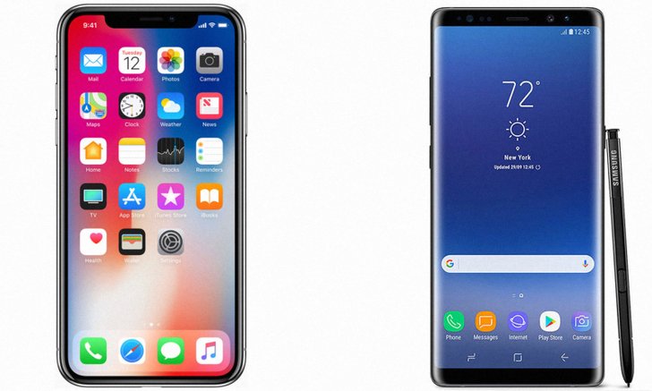 PCMag เผยผลสำรวจ : ผู้ใช้ “สนใจ” สมาร์ทโฟนของ Apple มากกว่า Samsung