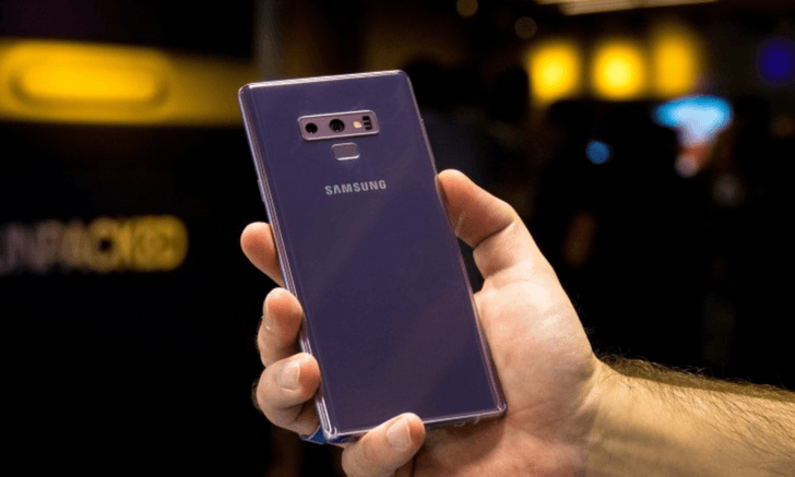 ซีอีโอ Samsung คอนเฟิร์ม Galaxy Note 9 ปลอดระเบิด-ขายดีกว่ารุ่นเก่าแน่นอน
