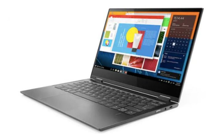 IFA 2018 : Lenovo เปิดตัวแล็ปท็อป Yoga ล่าสุดพร้อมชิป ARM, ใช้ได้ต่อเนื่อง 25 ชั่วโมง