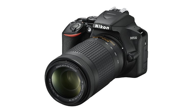 Nikon เปิดตัว D3500 กล้อง DSLR รุ่นเริ่มต้น แต่สเปคไม่ธรรมดา