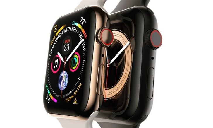 "Apple Watch Series 4" จะมีความละเอียดหน้าจอมากกว่า Series 3 และบอดี้ใหญ่ขึ้นด้วย