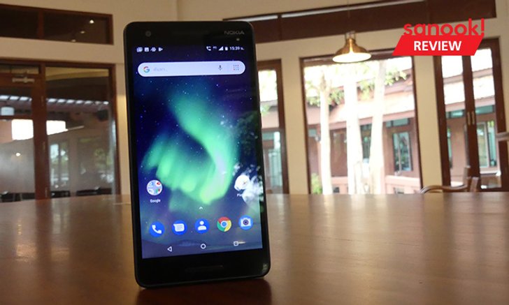รีวิว "Nokia 2.1" มือถือ Android Go ที่ครบเครื่องและจอใหญ่กว่า