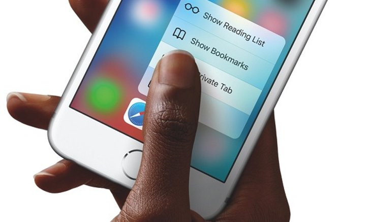 ลือ Apple เตรียมถอด 3D Touch ออกจาก iPhone