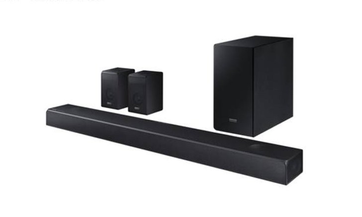 Samsung เปิดตัว Soundbar สุดหรูพัฒนาร่วมกับ Harman / Kardon