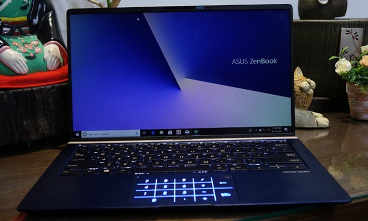 ASUS ยกโขยง ZenBook หลากหลายรุ่น เลือกใช้ได้ตามสไตล์คุณ