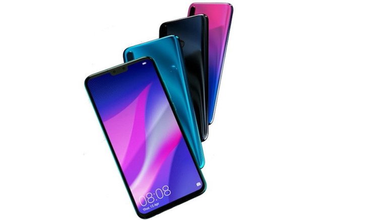 Huawei เปิดเผยสมาร์ทโฟนรุ่นล่าสุด Huawei Y9 (2019) พร้อมกล้องคู่หน้า/หลัง