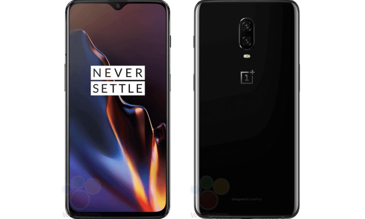 "OnePlus 6T" จะมาพร้อมกับรอยบากที่เล็กลง