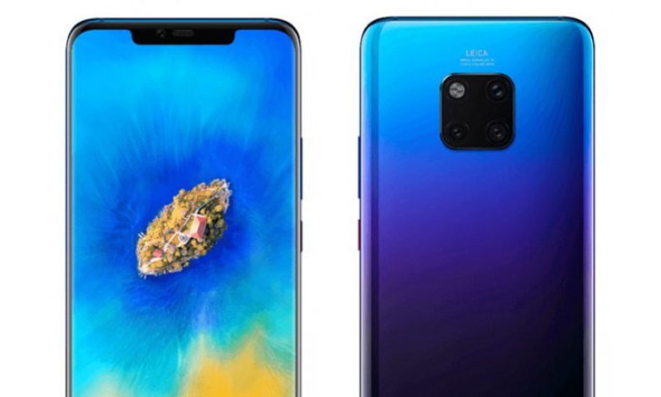 หลุดราคา “Huawei Mate 20 Pro” พบว่า มันแพงขึ้น