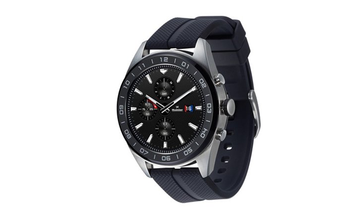 "LG Watch W7" Smart Watch ที่สามารถแสดงผลใช้ได้ทั้งเข็มและหน้าจอดิจิตอล และแบตฯทนมาก