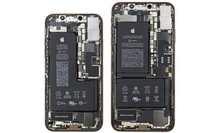 เผยต้นทุน iPhone Xs Max เฉียด 15,000 บาทต่อเครื่อง