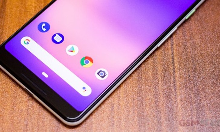 หักดิบ Google ยืนยัน Pixel 3 และ 3 XL จะไม่มีปุ่มโฮมแบบรุ่นก่อนๆ อีกต่อไป ต้องใช้ Gesture ล้วนๆ