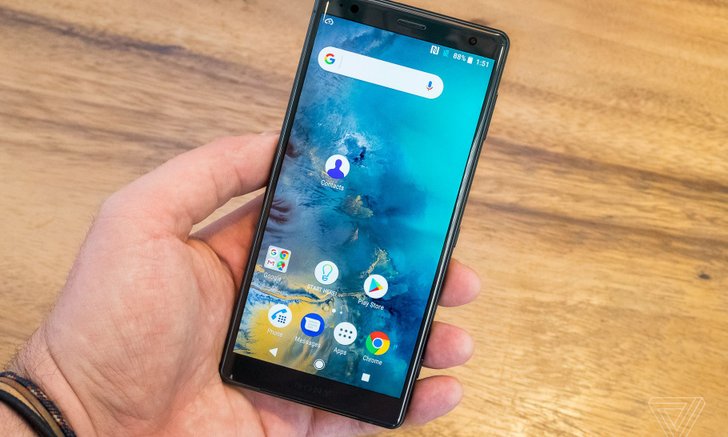 Sony เริ่มปล่อยอัปเดท Android Pie สำหรับ Xperia แล้ว