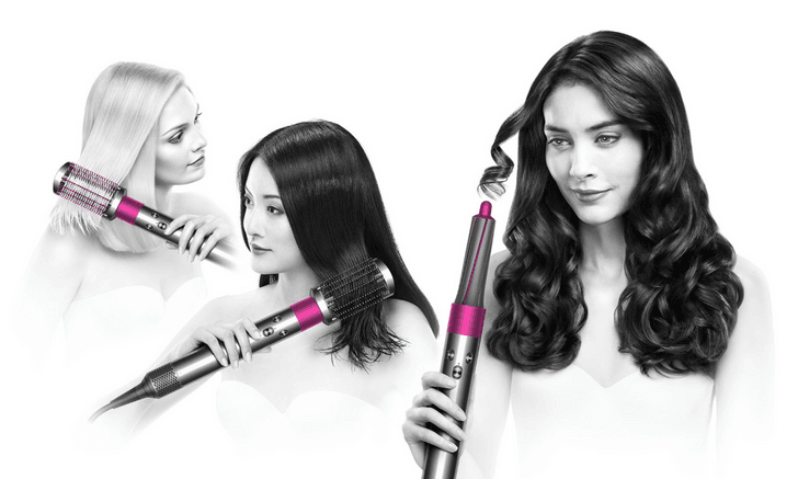 เปิดตัว Dyson Airwrap อุปกรณ์ทำผมที่สาวๆ ต้องมี