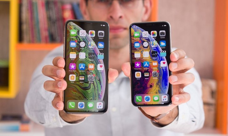 Apple จะยังใช้โมเดล iPhone XR, iPhone XS และ iPhone XS Max ไปถึงปี 2019