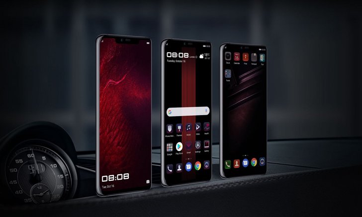 เปิดตัวแล้ว! Huawei Mate 20 และ Mate 20 Pro ปรับดีไซน์ใหม่, เพิ่มศักยภาพ, AI ฉลาดขึ้น