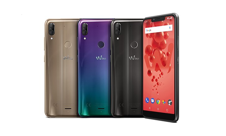 วีโก เปิดตัวมือถือรุ่นใหม่ "View 2 Plus" สเปคดีในราคา 4,990 บาท