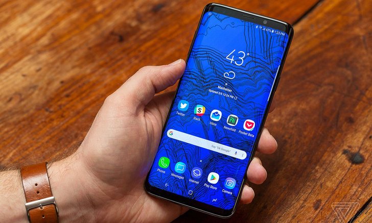 เผยฟีเจอร์ใหม่ของ Android Pie จาก Samsung!