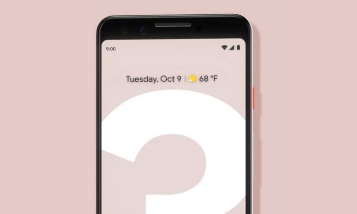 เปิดตัวแล้ว Google Pixel 3 และ Pixel 3 XL เรือธงคงเอกลักษณ์ Google กล้องหลังเดี่ยวทรงพลัง ชาร์จไร้สาย