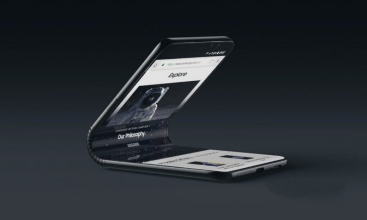 เผยข้อมูลล่าสุด สมาร์ทโฟนจอพับได้ Samsung Galaxy F : ใช้ Android เวอร์ชันพิเศษ