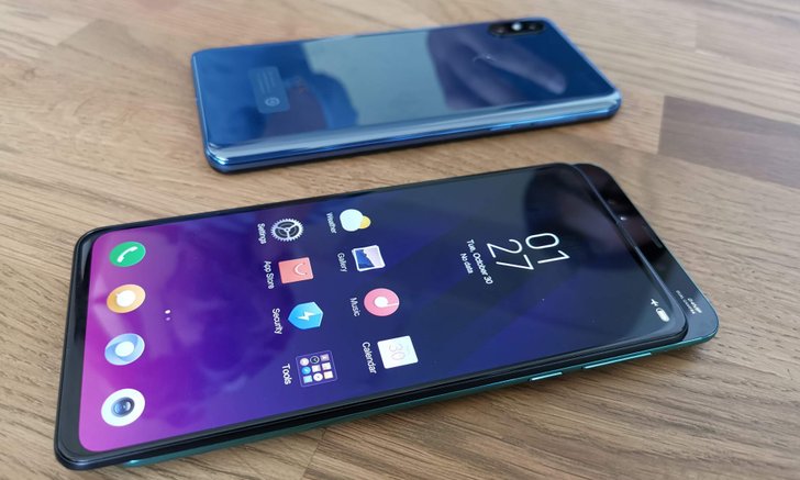 ลองจับ Mi Mix 3 ก่อนขายจริงในไทย